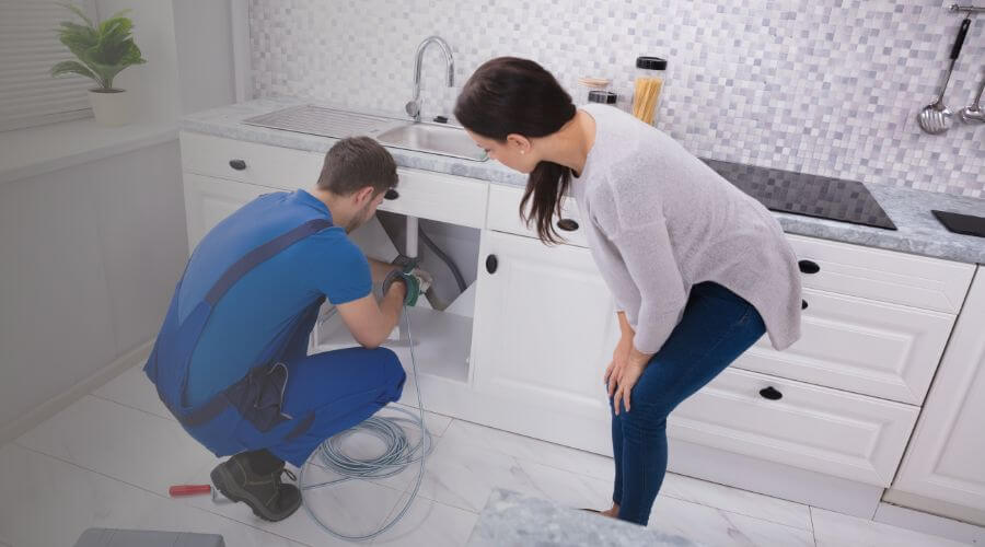 Local annual plumbing maintenance in Greendale, WI